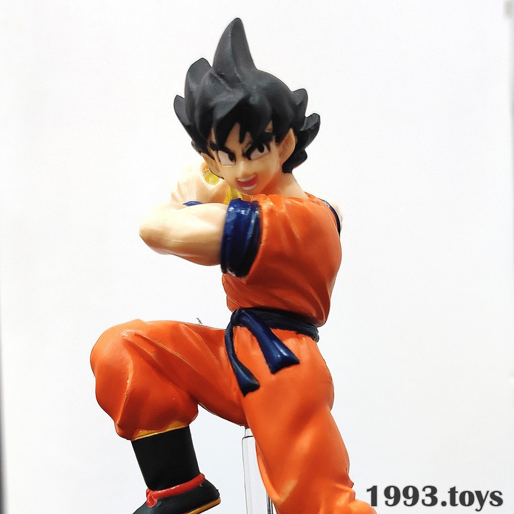 Mô hình chính hãng Bandai figure Dragon Ball Z Gashapon HG Part 01 - Son Goku Kamejoko