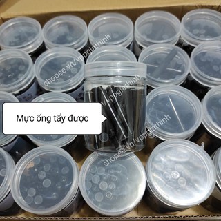 Bút mực tẩy được