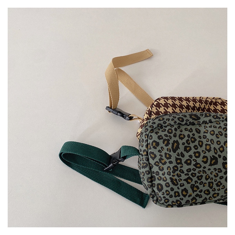 Túi Đeo Chéo Vuông Cho Bé Trai Bé Gái - Shop Phụ Kiện Trẻ Em Phong Cách Hàn Quốc Moy Kids