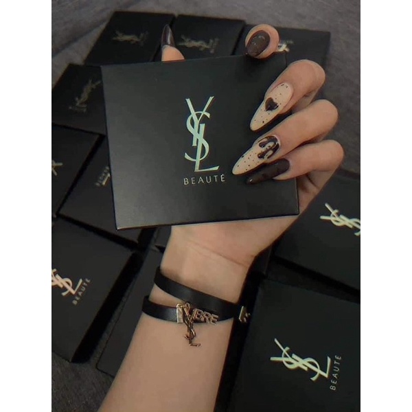 Vòng YSL đeo thành Choker, Vòng Tay Gift Hãng Authentic