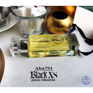 Nước hoa nữ AHAPERFUMES Aha791 - Paco Rabanne Black XS 30ml