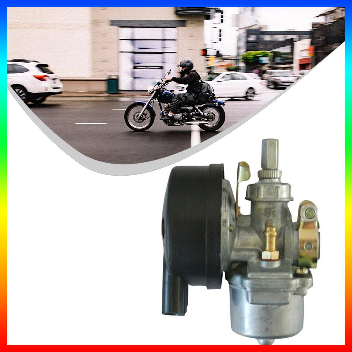 1 Bộ Chế Hòa Khí Cho Xe Mô Tô 49cc 60cc 66c 80cc 2 Stroke