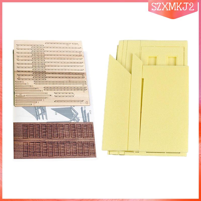 [szxmkj2] Bộ Dụng Cụ Xây Dựng Nhà 1 / 35 Chưa Sơn