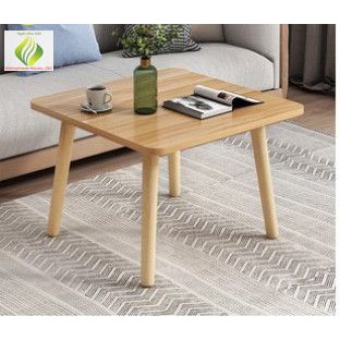Bàn vuông - Sofa - cafe - chân tần bì  - Vietnamese House - MSP018 - Cao(18 cm và 75 cm) | BigBuy360 - bigbuy360.vn