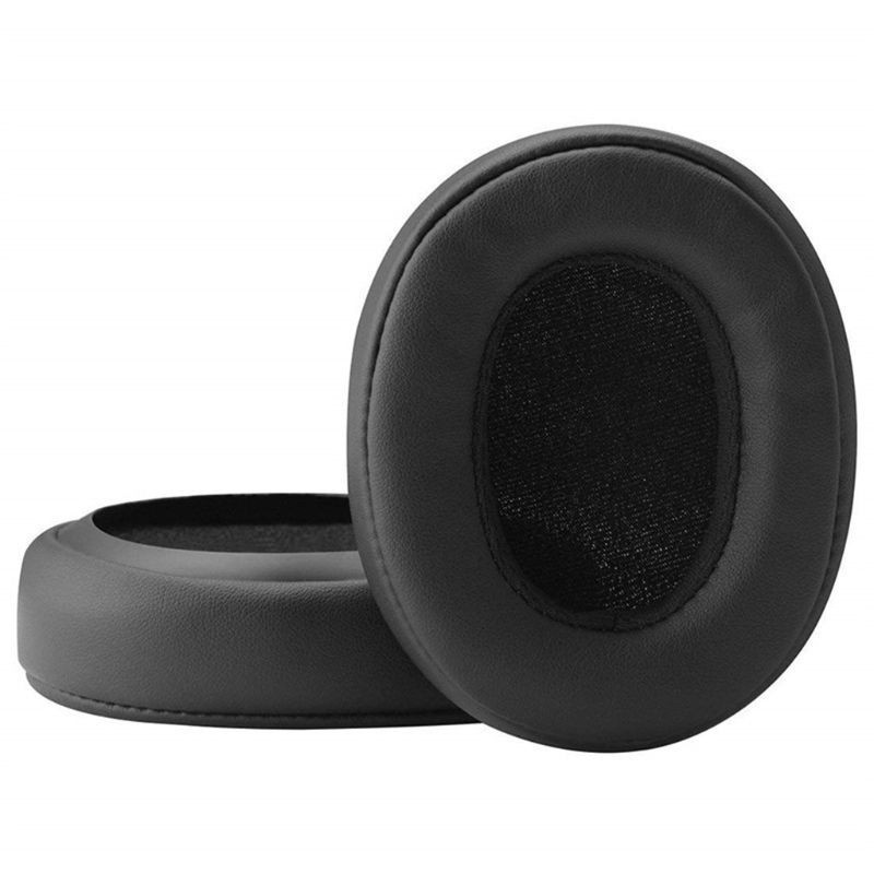 Kiki. Ear pads For -skullcandy Crusher 3.0 Wireless Bluetooth Headphones leather Ear