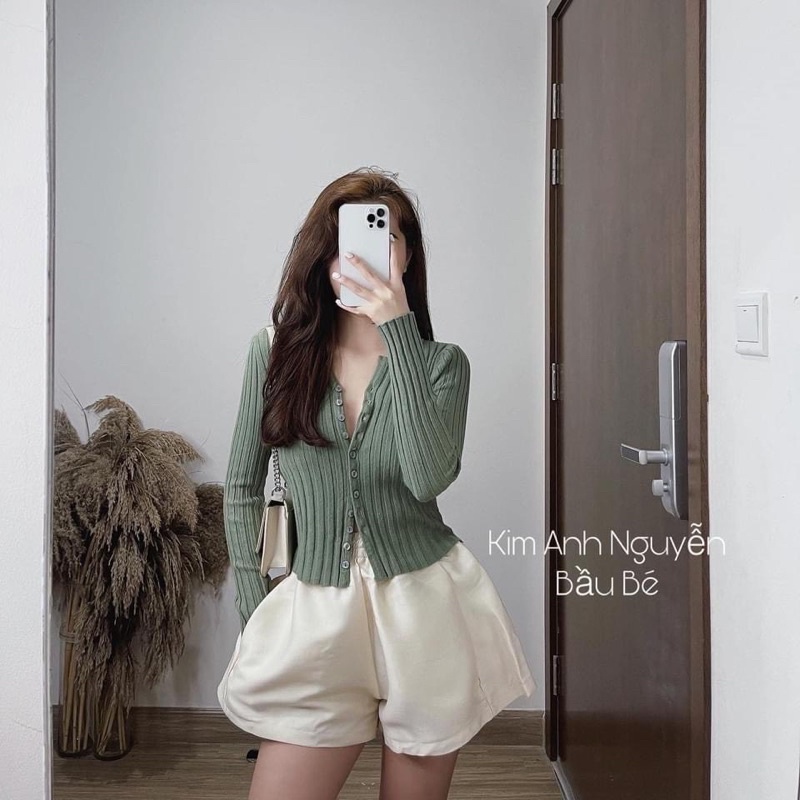 ÁO LEN CÚC CHẤT ĐẸP MS14201 | BigBuy360 - bigbuy360.vn