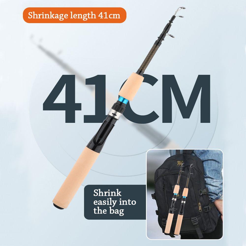 MUVAKO Cần Câu Cá  Có Thể Điều Chỉnh Tiện Lợi