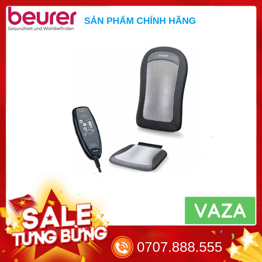 Đệm massage chuyên dụng Beurer MG206