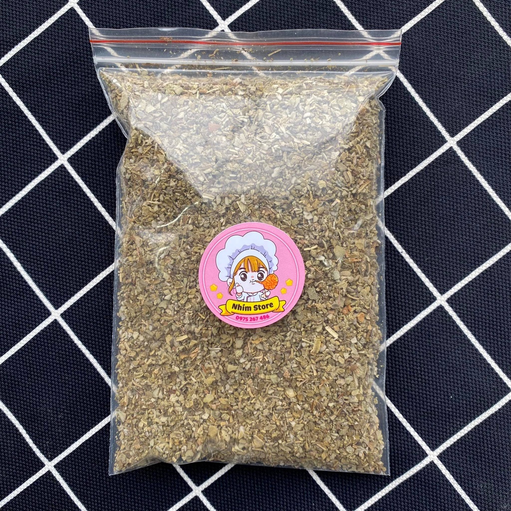 Lá xô thơm khô nghiền 50g - 100g | Sage
