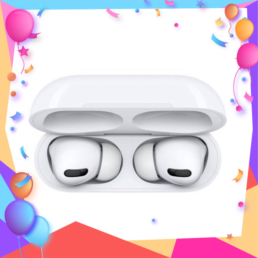 Airpods A.Pro 1.1 (Đổi Tên) Chip Louda 1536u. Chân mic trắng như auth (Chip Xịn) Chống ồn, Cảm biến hồng ngoại,