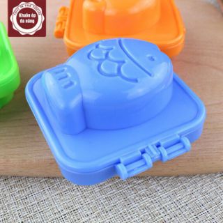 Sét 6 Khuôn bento