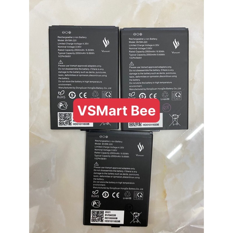 Pin vsmart bee