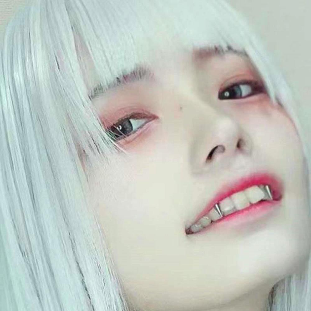 Khuyên Xỏ Cơ Thể Hình Môi VANES1 Goth