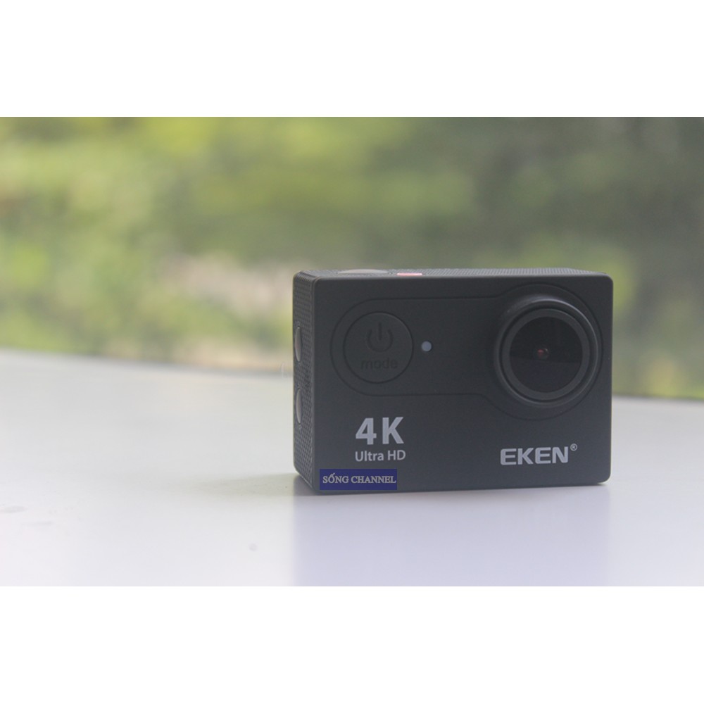 [Mã ELTECHZONE giảm 6% đơn 500K] Eken H9R- Camera Eken H9R Chính Hãng- Ver 8.1 (New)