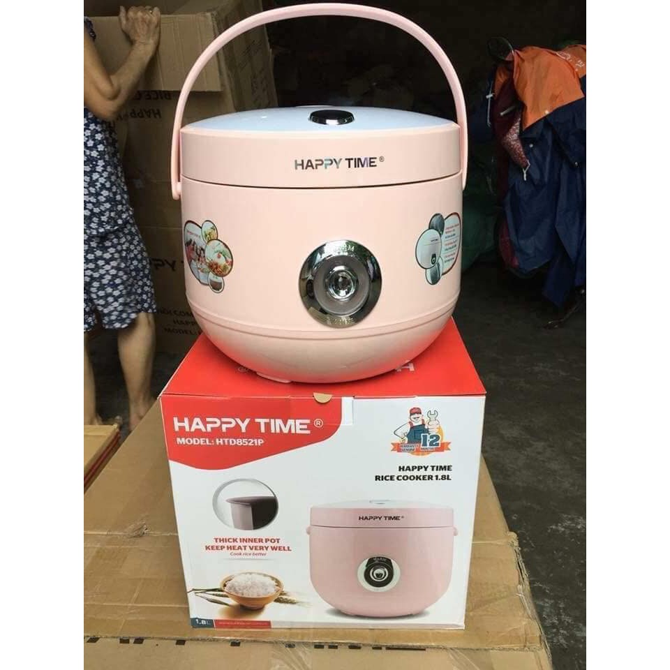 NỒI CƠM ĐIỆN HAPPY TIME 1.8L
