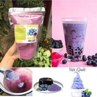 500gr Bột vị hương HOA QUẢ chuyên dùng pha TRÀ SỮA, làm KEM và các loại BÁNH