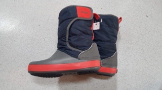 Giày boot croc trẻ em từ 1->9 tuổi