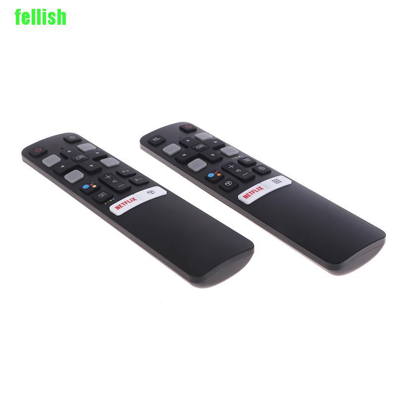 Điều khiển từ xa Rc802V Jur6 cho TV Tcl 65p8s 49s6800fs 49s6510fs 55p8s