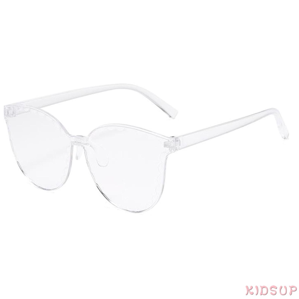 Kính Mát Trong Suốt Chống Tia Uv400 Cho Bé