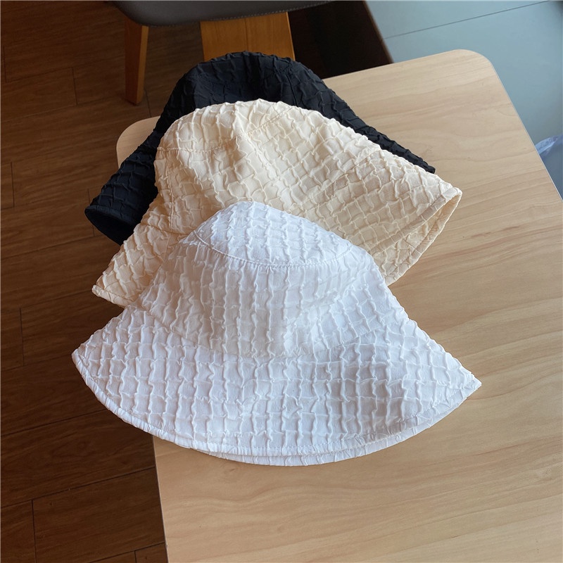 Mũ Xô Vành Ngắn Phong Cách Nhật Bản Thời Trang Cho Nữ