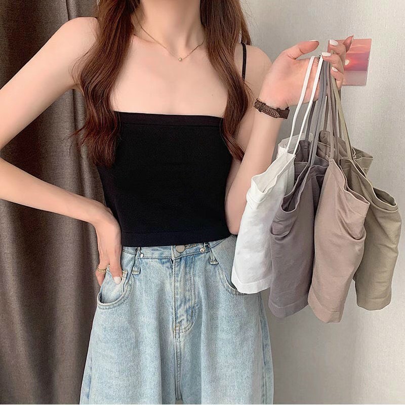 áo lót nữ bra 2 dây tiểu thư 9998 sẵn mút ngực không gọng | BigBuy360 - bigbuy360.vn