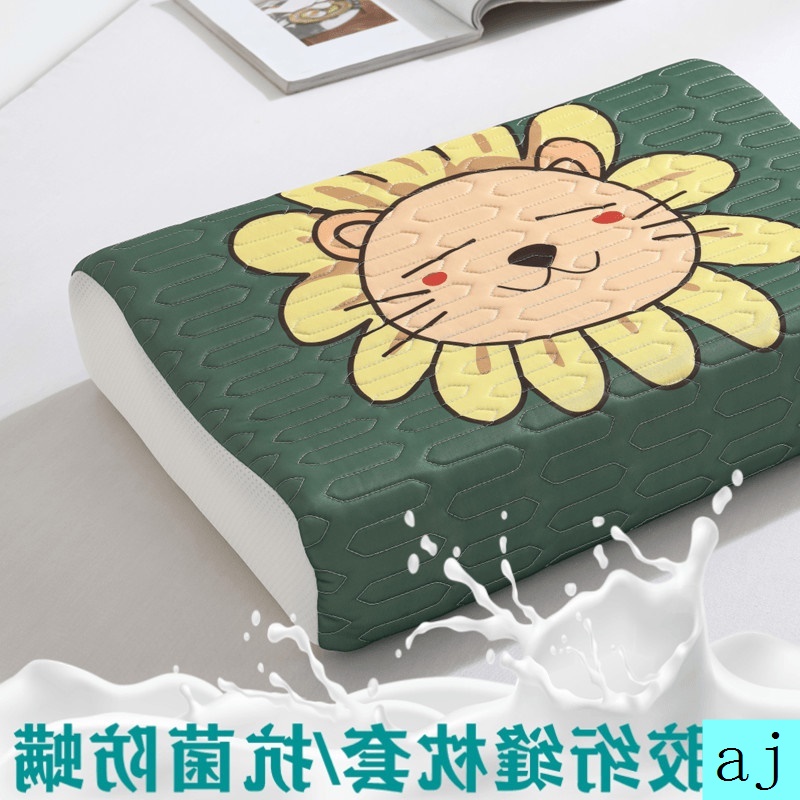 Cặp vỏ gối bằng cao su non kích thước 40x60 30x50 dùng cho người lớn và trẻ em có bán lẻ