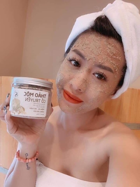 BỘT THẢO MỘC CỔ TRUYỀN SAM NATURAL