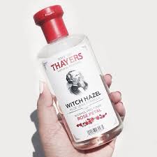 [Chính hãng] Nước Hoa Hồng Thayers không cồn 355ml Toner