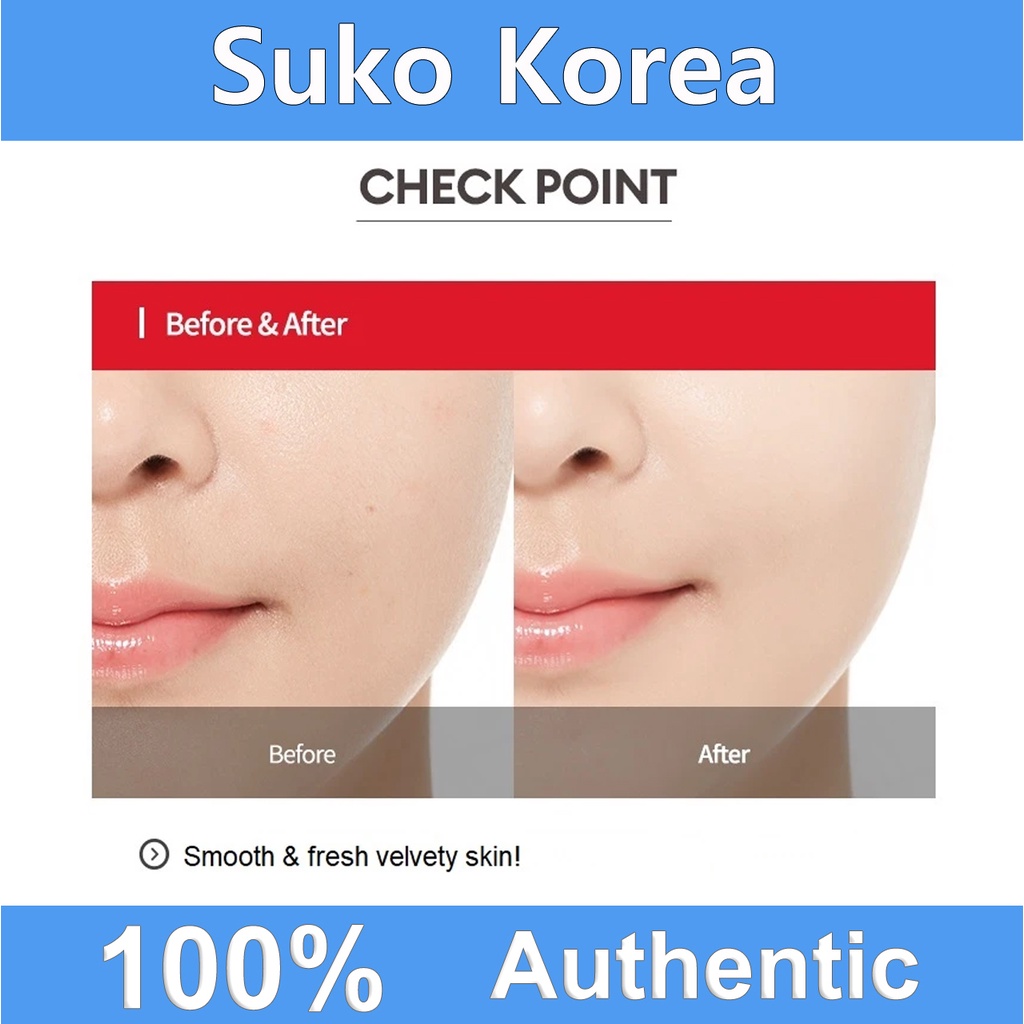 Phấn nước misha velvet finish cushion SPF50+ PA+++ Mỹ phẩm chính hãng | BigBuy360 - bigbuy360.vn