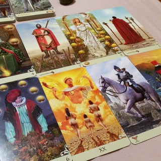 Bộ bài Vice Versa Tarot