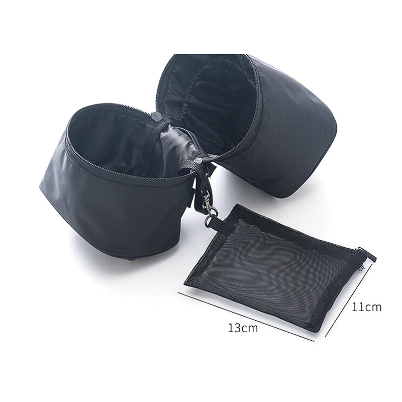 Travel Makeup Bag and Cosmetic Organizer for Women