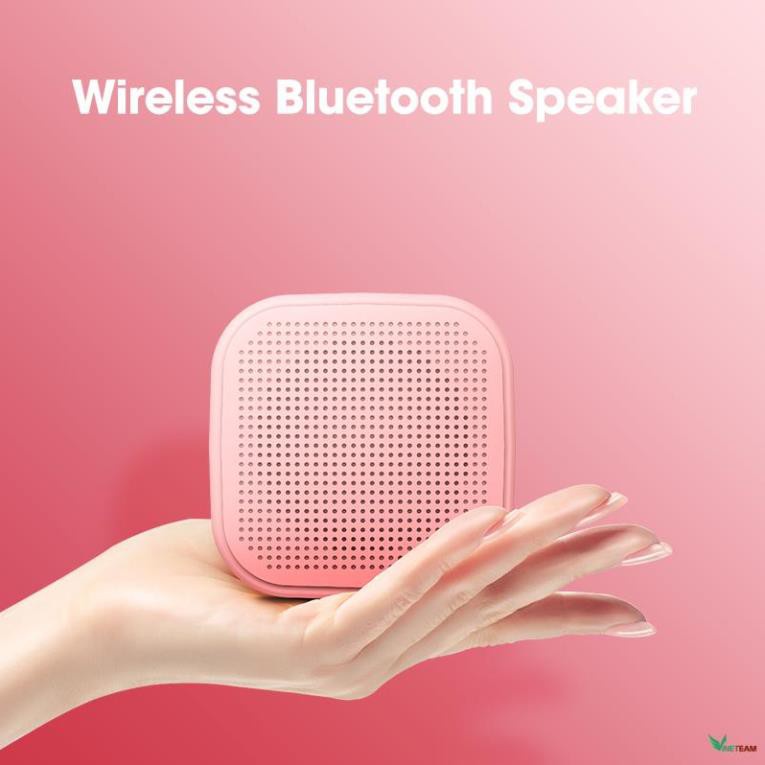 Loa Bluetooth 5.0 không dây mini ✔ Loa di động giá rẻ M1 có mic chất lượng cao -dc4447