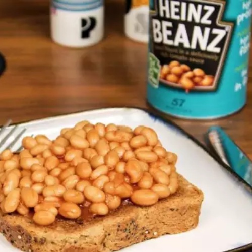 Lốc 6 Lon Đậu sốt cà chua hiệu Heinz Baked Bean 415g