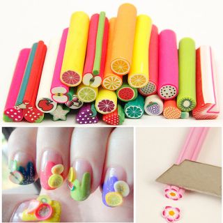Thanh đất sét làm nail làm slime