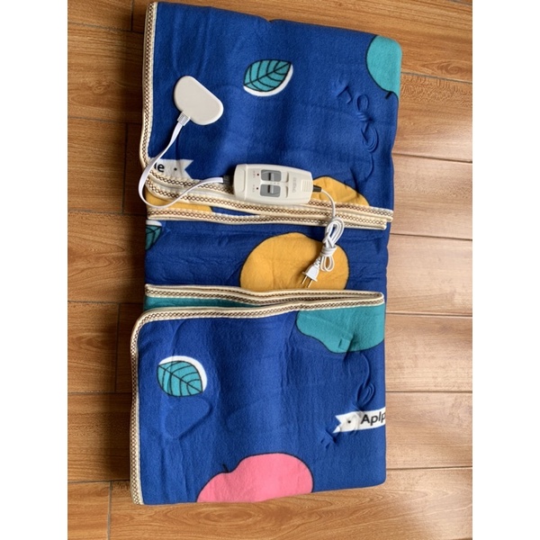 Đệm điện cao cấp chất lỉ nhung siêu ấm 1,5x1,7m