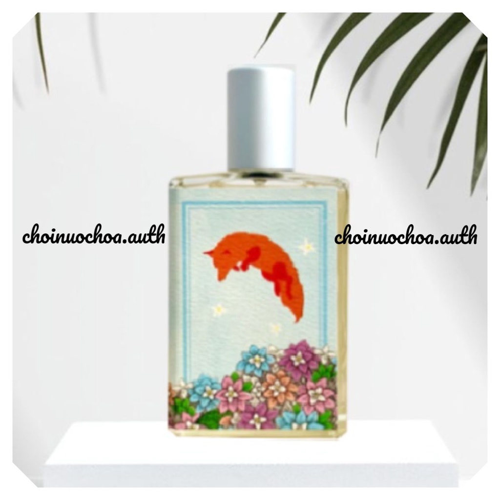 𝐈𝐦𝐚𝐠𝐢𝐧𝐚𝐫𝐲 𝐀𝐮𝐭𝐡𝐨𝐫𝐬 - Fox in the Flowerbed - Nước hoa lạ - Tester - 10ml - ᴄʜᴏɪɴᴜᴏᴄʜᴏᴀ.ᴀᴜᴛʜ ©
