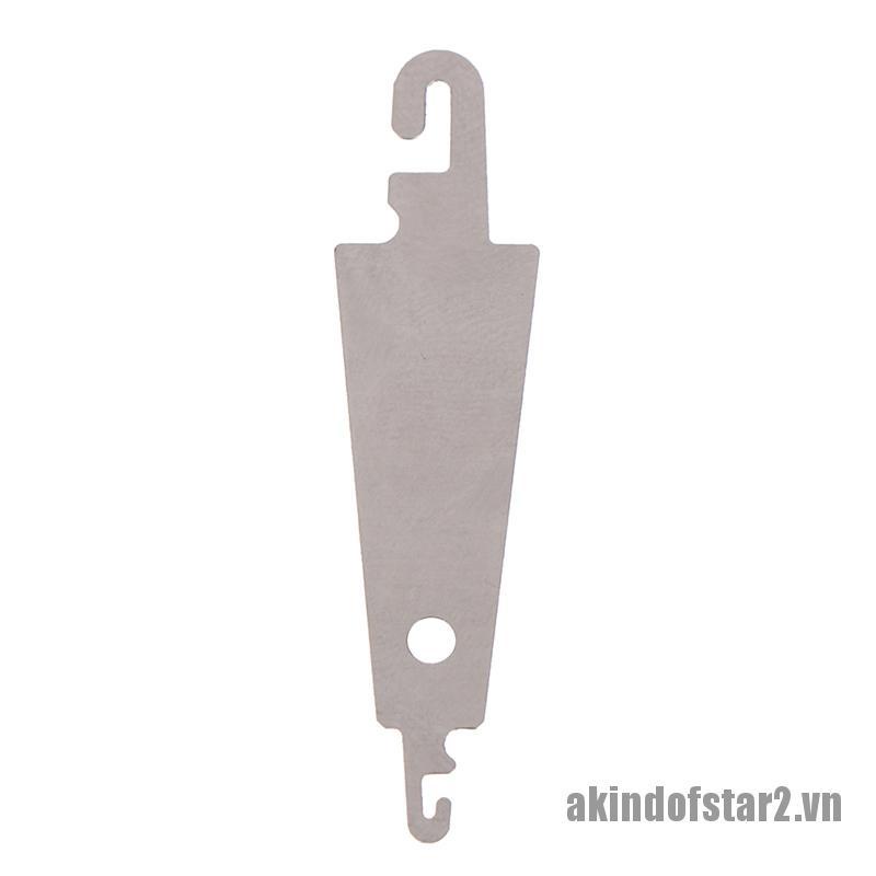 Bộ 30 Kim Thêu Chữ Thập Có Vòng Màu Vàng Độc Đáo