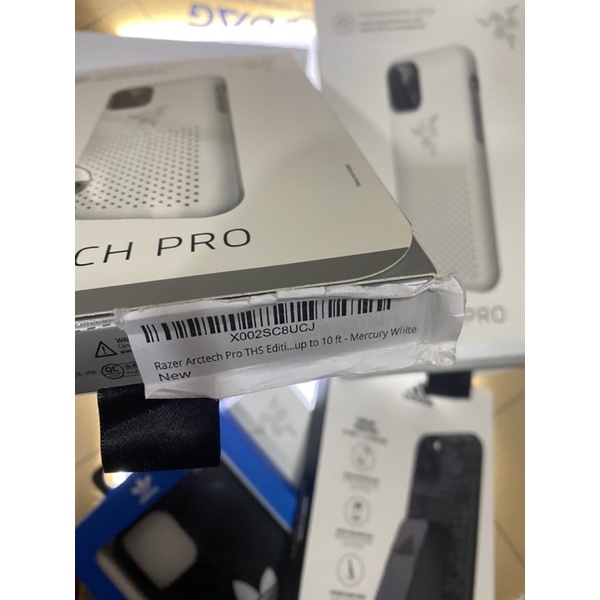 Ốp điện thoại case Razer cho iphone 11 và 11 pro