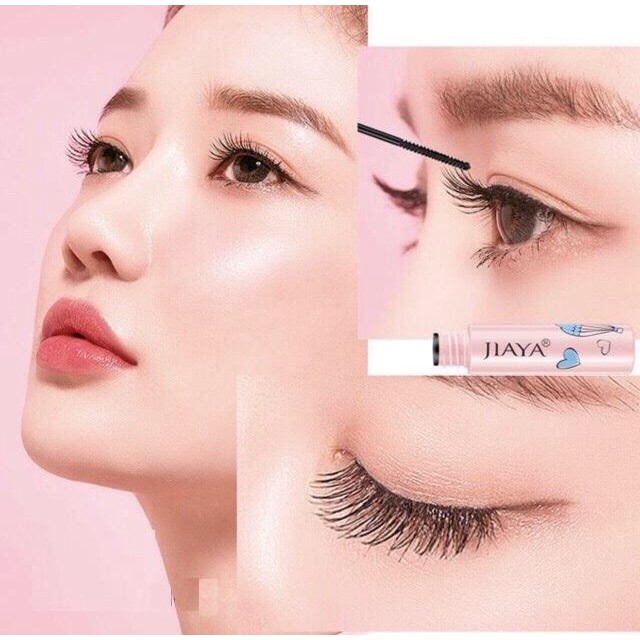 Mascara Rilakkuma Kiss Kylie Hàng Nội Địa Trung Giữ Đôi Mi Cong Vút Trong Thời Gian Dài