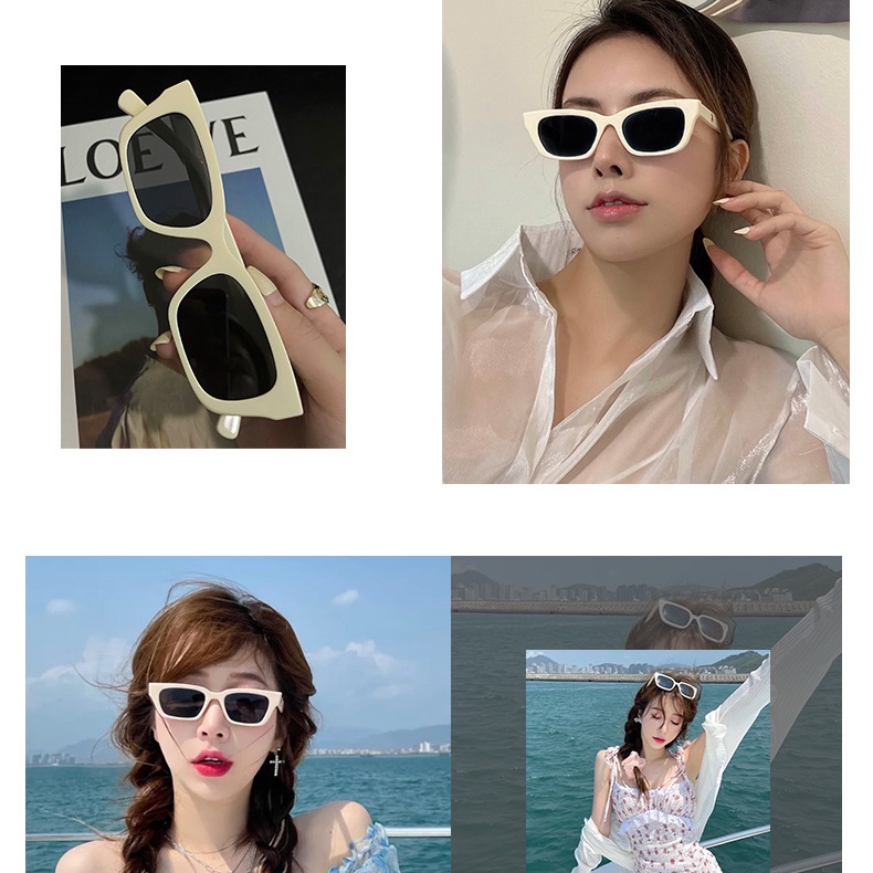 Kính Mát Chống Tia UV400 Cho Nam Nữ