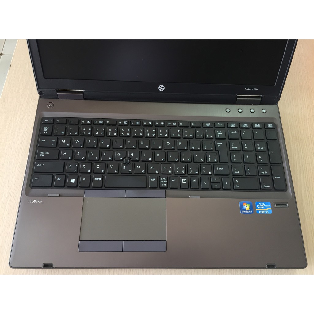Laptop HP Probook 6570b Core i5 3210M, Ram 4G, Màn hình 15.6 inch hd | BigBuy360 - bigbuy360.vn