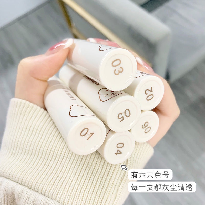Son bóng DAIMANPU lâu trôi có dưỡng nội địa Trung D81