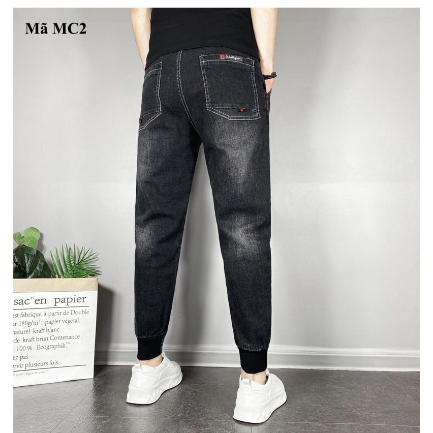 Quần jeans hot trend năm 2021 - MC2