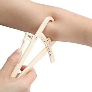 Kẹp đo % mỡ, thước đo mỡ thừa Jun Sport