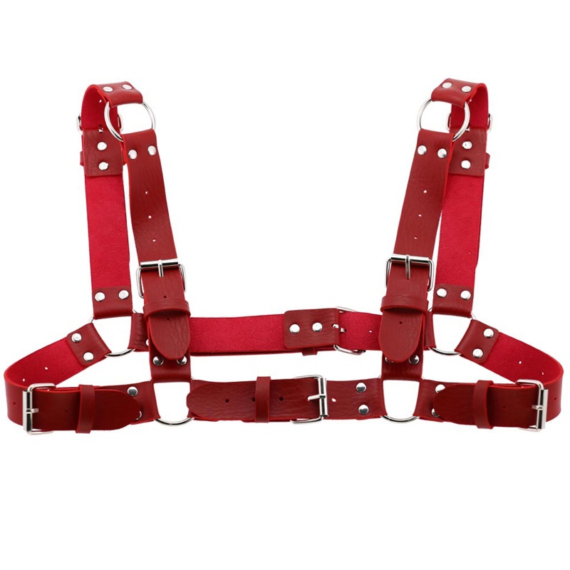 Dây Đeo Cơ Thể Bằng Da PU Có Thể Điều Chỉnh Cho Nữ