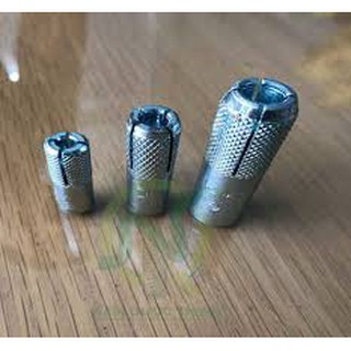 Tắc kê đạn sắt M6, M8, M10, M12