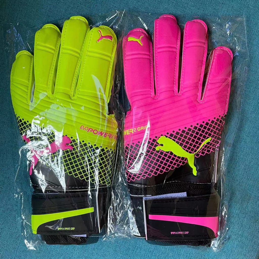 Găng Tay Thủ Môn Cao Cấp Bảo Vệ Ngón Tay Trái Phải Nhiều Màu Sắc Khác Nhau