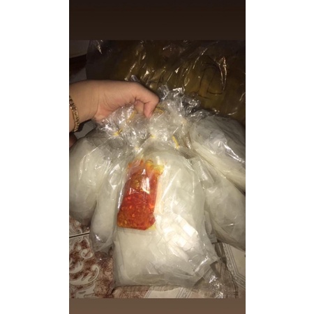 Sate tỏi muối nhuyễn
