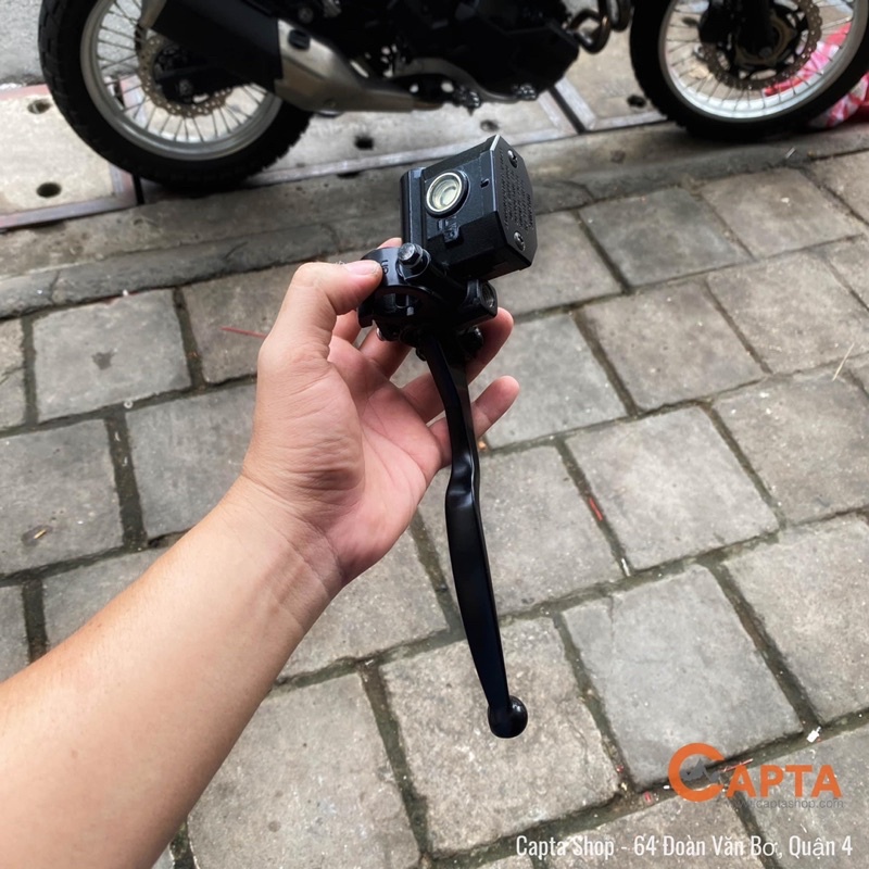 Cùm tay thắng Suzuki