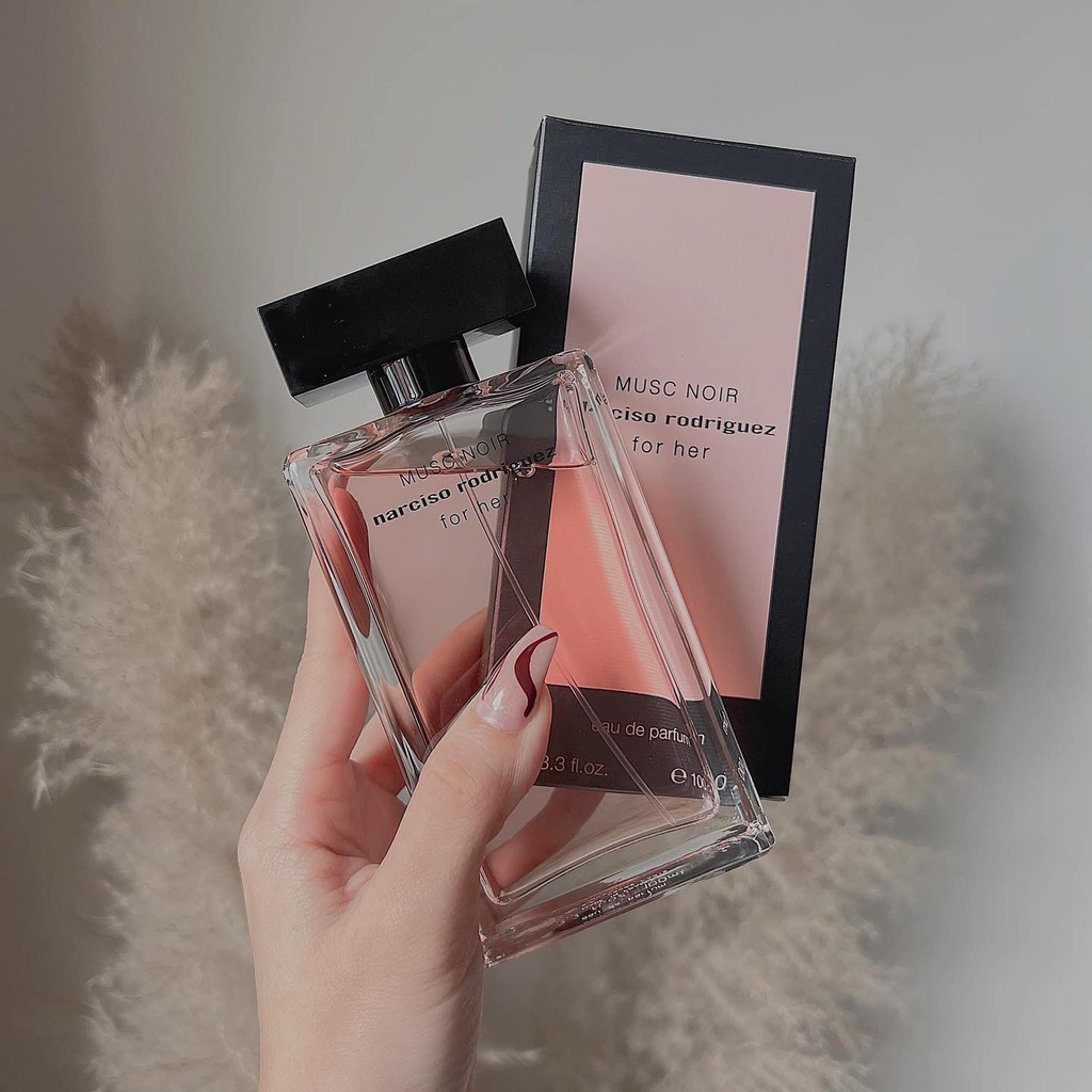 Nước Hoa Narciso Rodriguez Musc Noir For Her EDP 7.5ML - 10ML